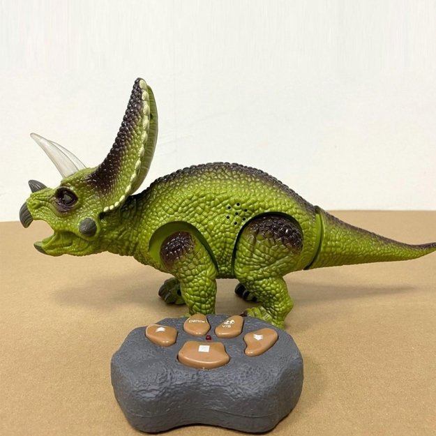 Nuotoliniu būdu valdomas dinozauras “Triceratops”, WOOPIE 2