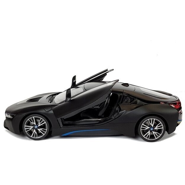 Nuotoliniu būdu valdomas BMW i8 1:14 - Automatinės durys - Rastar