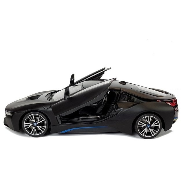 Nuotoliniu būdu valdomas BMW i8 1:14 - Automatinės durys - Rastar