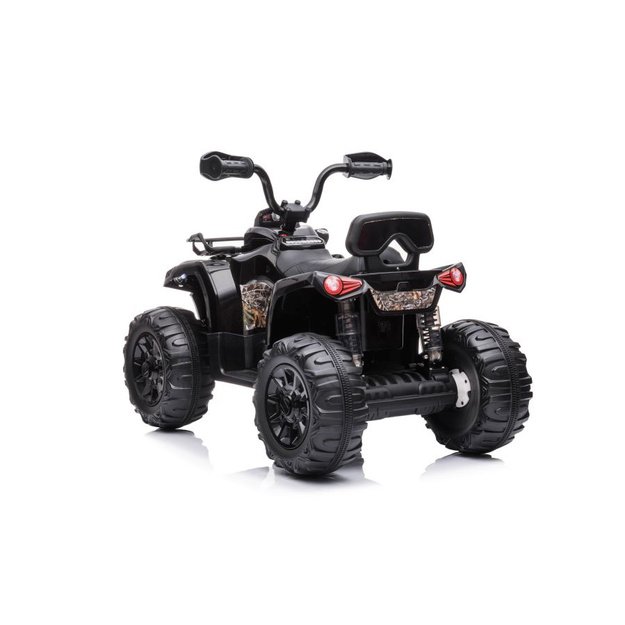 Elektrinis keturratis vaikams UFM JS009, juodas