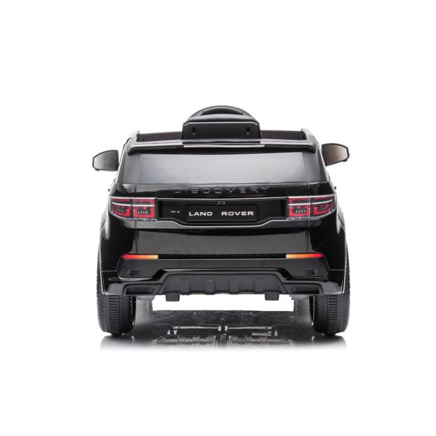 Vienvietis elektromobilis vaikams Range Rover BBH-023, juodas