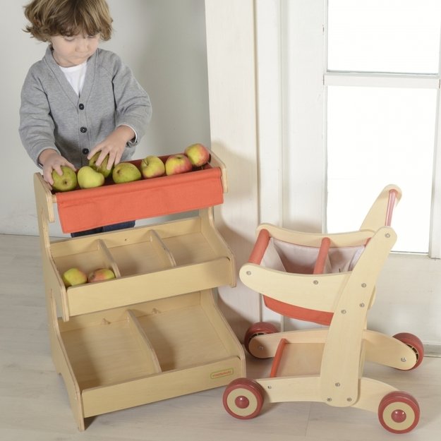 Medinis turgaus prekystalis, Masterkidz