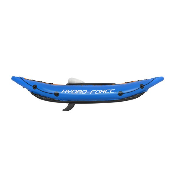 Vienvietė pripučiama baidarė Hydro- Force 275 cm x 81 cm Bestway 