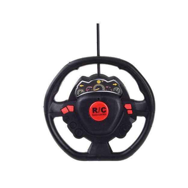 Nuotoliniu būdu valdomas Cross Country automobilis