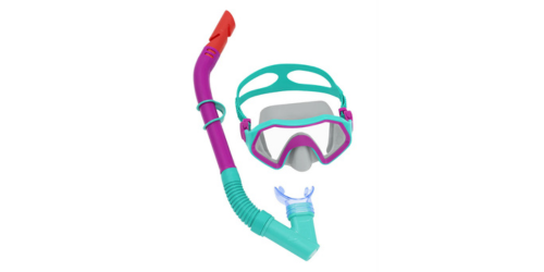 Akiniai ir nardymo rinkiniai