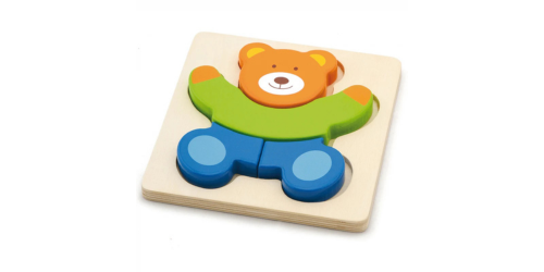 Dėlionės mažyliams