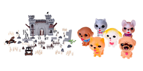 Figurėlių rinkiniai