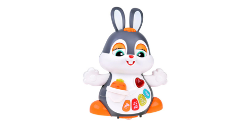 Interaktyvūs kūdikių žaislai