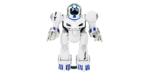 Interaktyvūs robotai