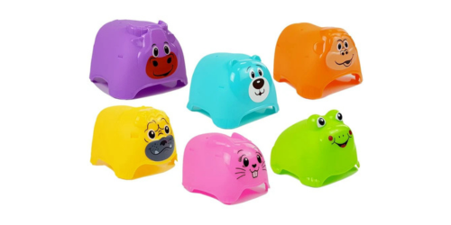 Kaladėlės ir konstruktoriai