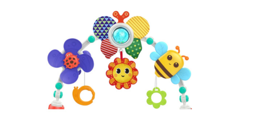 Karuselės ir švieselės