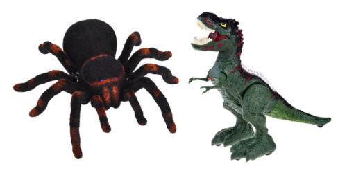 Kiti interaktyvūs žaislai