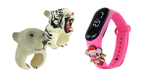 Laikrodžiai ir kiti aksesuarai