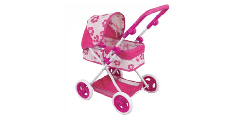 Lėlių vežimėliai