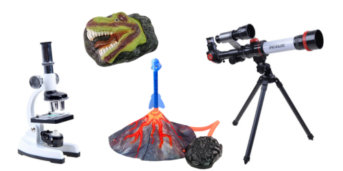 Moksliniai tiriamieji žaidimai