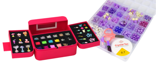 Papuošalai ir papuošalų dėžutės