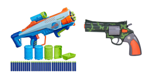 Šautuvai ir šoviniai