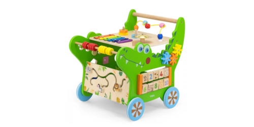 Vaikštukai ir stumdukai