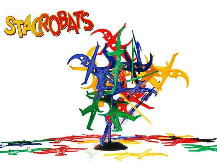 Žaidimas  „STACROBATS“