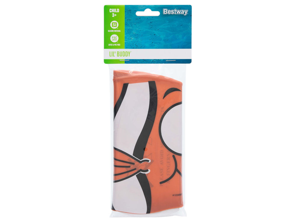 Plaukimo kepuraitė vaikams Bestway Hydro-Swim Lil' Buddy 26025