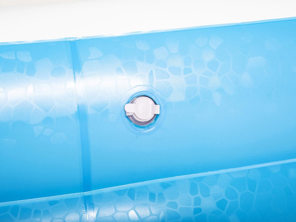 Pripučiamas baseinas 262x175x51 cm, Bestway