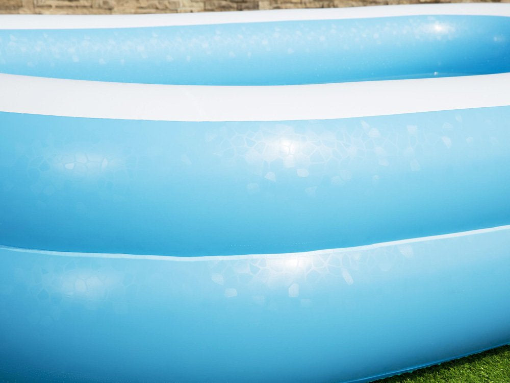 Pripučiamas baseinas 262x175x51 cm, Bestway