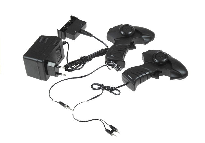 Automobilių lenktynių trasa su automobiliais