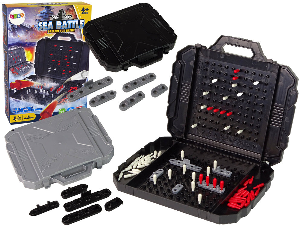 Stalo žaidimas „Jūrų mūšys“