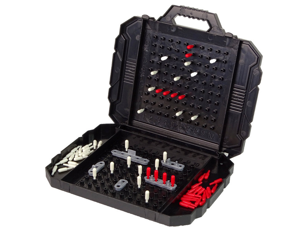 Stalo žaidimas „Jūrų mūšys“