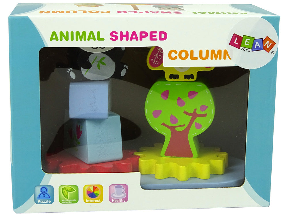 Medinis rūšiuoklis ,,Gyvūnai''