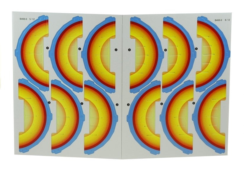 3D puzlė vaikams, Žemės planeta