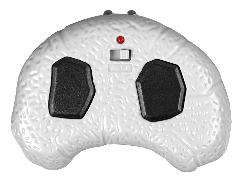 Nuotoliniu pulteliu valdomas žaislas ,,Tarantulas'', rudas