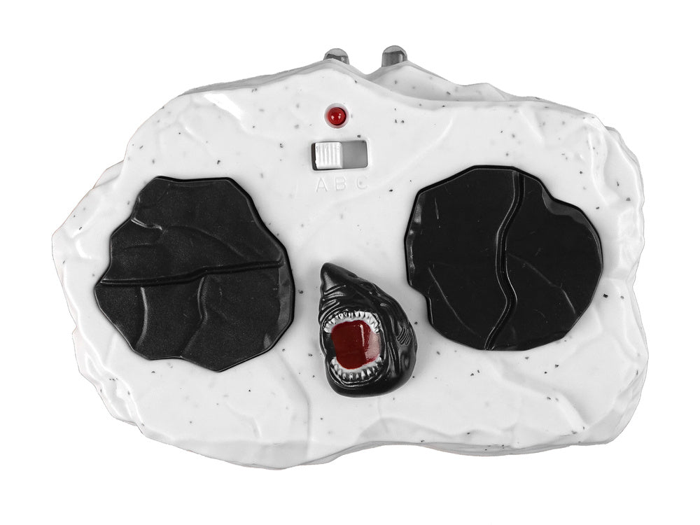 Nuotoliniu būdu valdomas juodasis ryklys