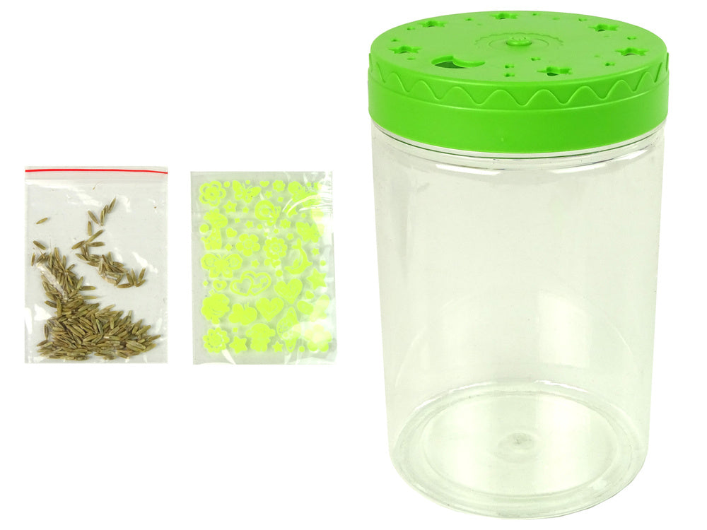 Lavinantis žaidimas - sodas indelyje „Dinozaurai“