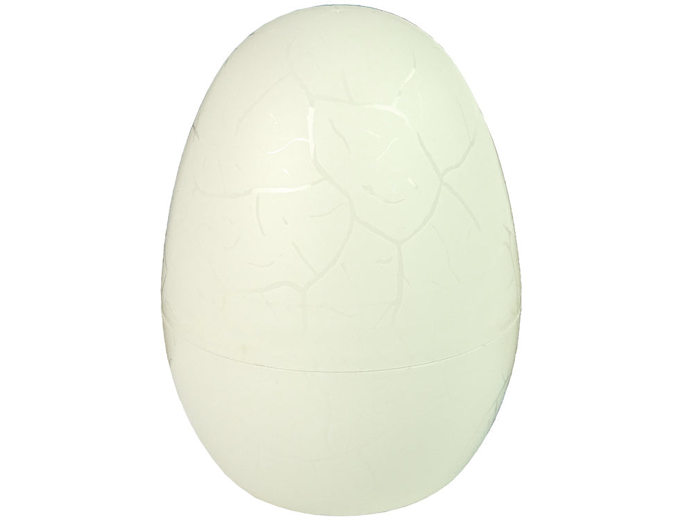 Dinozauro - Mozauro figūrėlė su kiaušiniu ,,Pasidaryk pats'', mėlyna