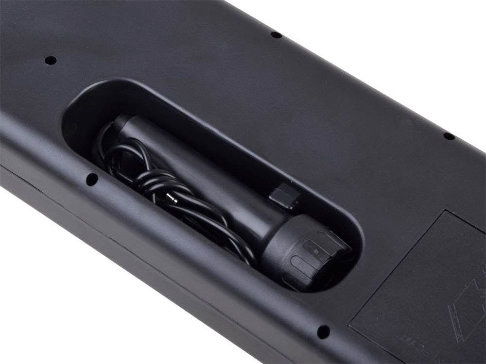 Pianinas su mikrofonu, 39 klavišai