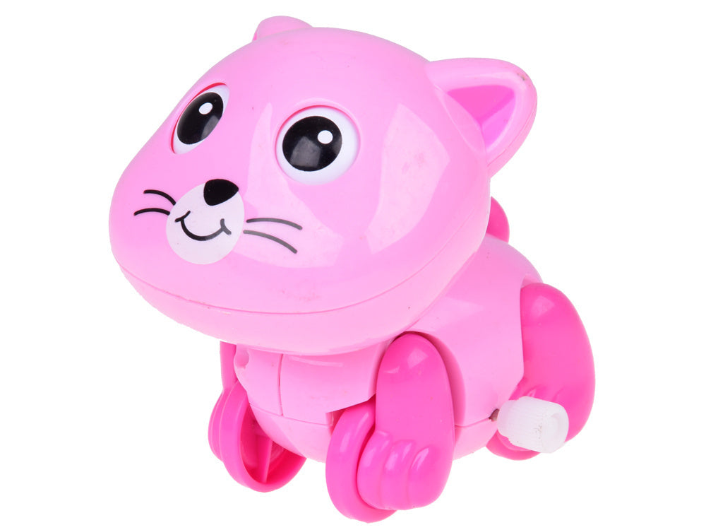 Prisukamas žaislas 1 vnt, kačiukas