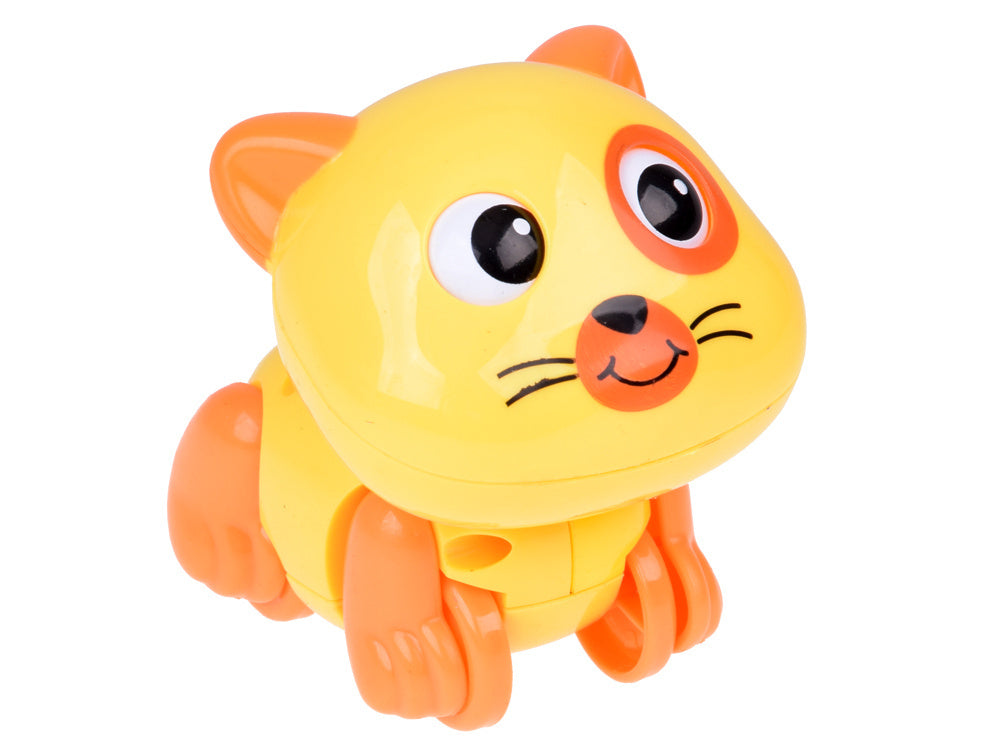 Prisukamas žaislas 1 vnt, kačiukas