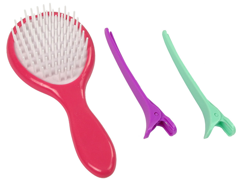 Plaukų dažymo rinkinys