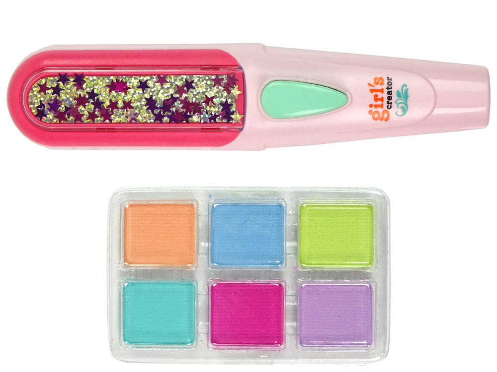 Plaukų dažymo rinkinys