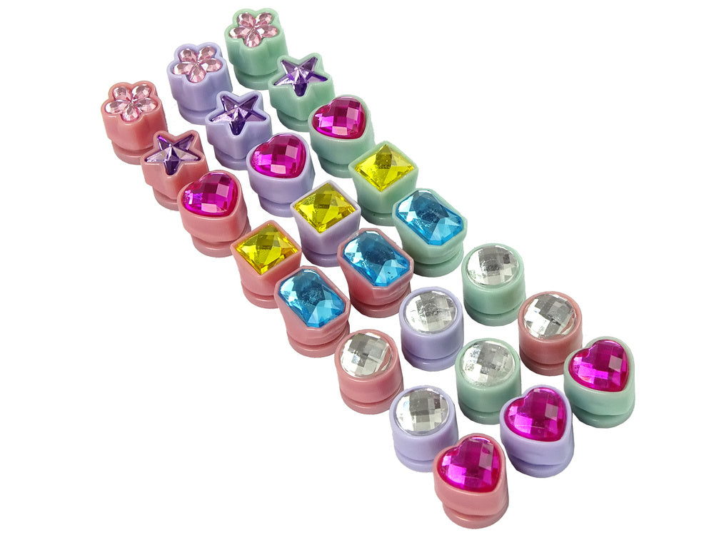 Plaukų papuošalų aplikatorius