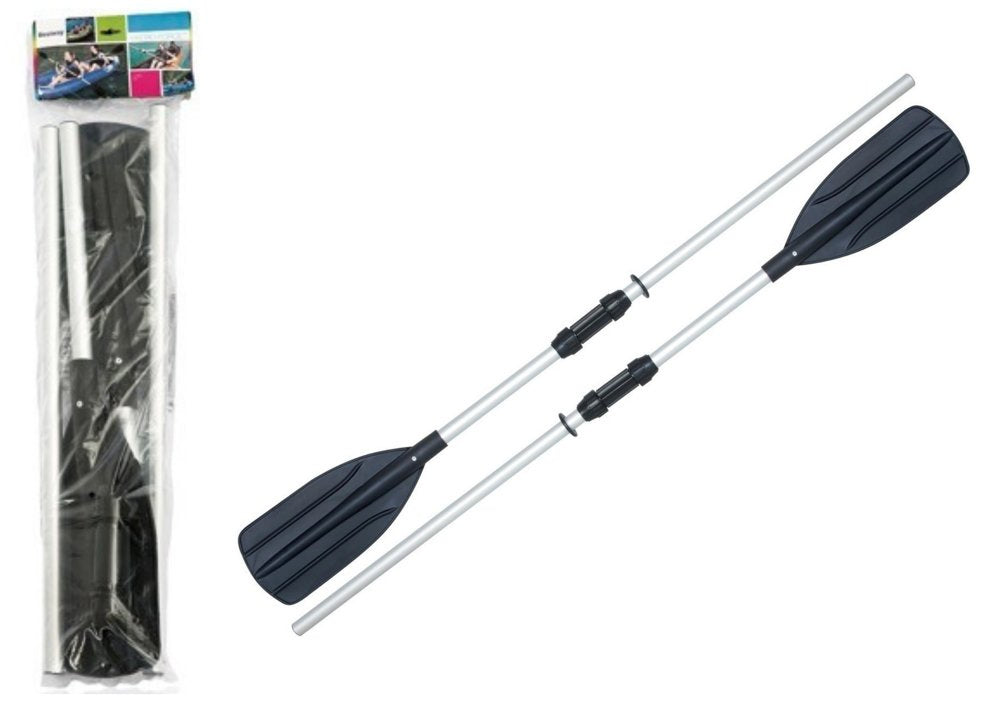 Aliuminio irklai 145cm, Bestway 62064