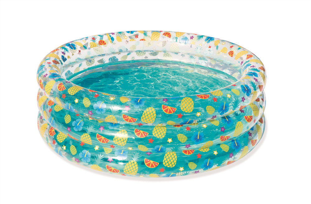 Pripučiamas baseinas 170 cm x 53 cm Bestway 51048