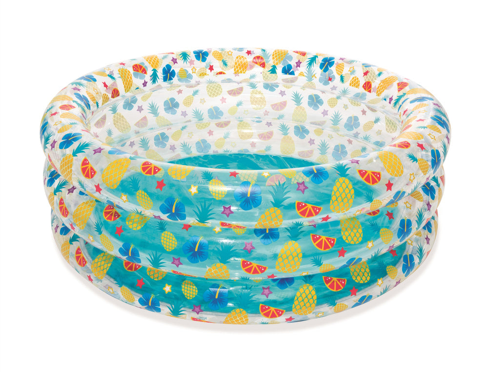 Pripučiamas baseinas 170 cm x 53 cm Bestway 51048