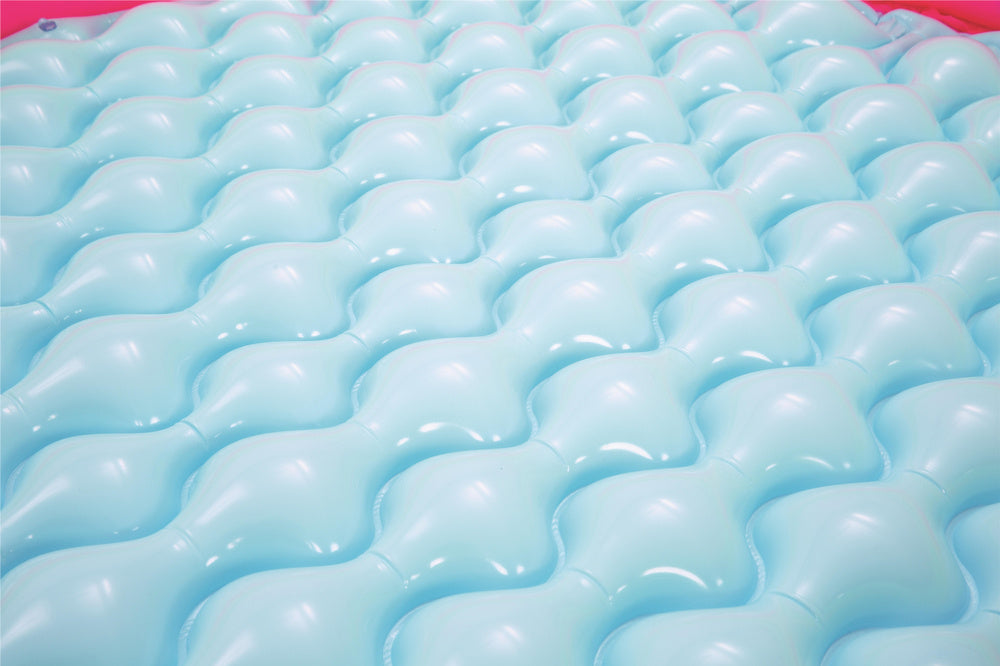 Pripučiamas baseinas Rainbow 152 cm x 30 cm Bestway 51103