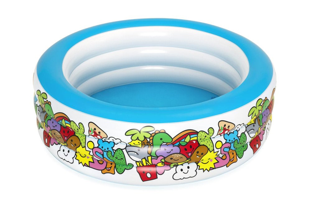 Pripučiamas baseinas 152 cm x 51 cm Bestway 51121