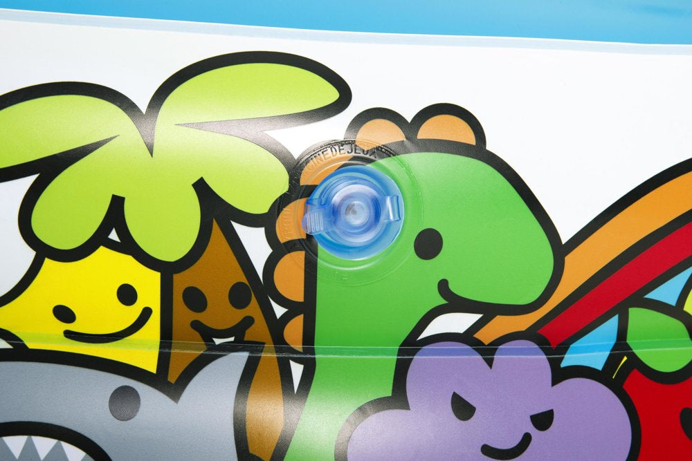 Pripučiamas baseinas 152 cm x 51 cm Bestway 51121