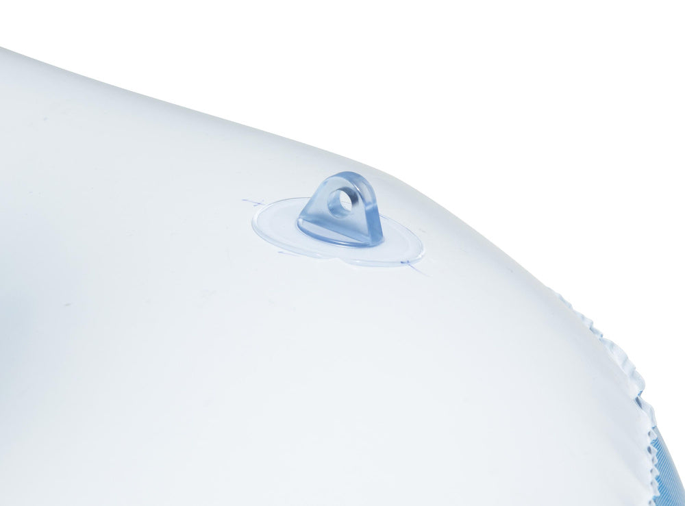 Pripučiamas baseinas vaikams su stogeliu 140x140x114cm, Bestway 52192