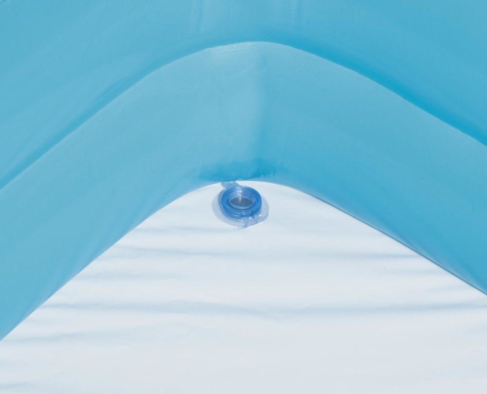 Pripučiamas baseinas vaikams su stogeliu 140x140x114cm, Bestway 52192