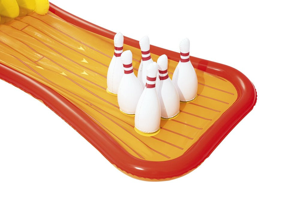 Pripučiama žaidimų aikštelė vaikams 435 x 213 x 117 cm Bestway 53068